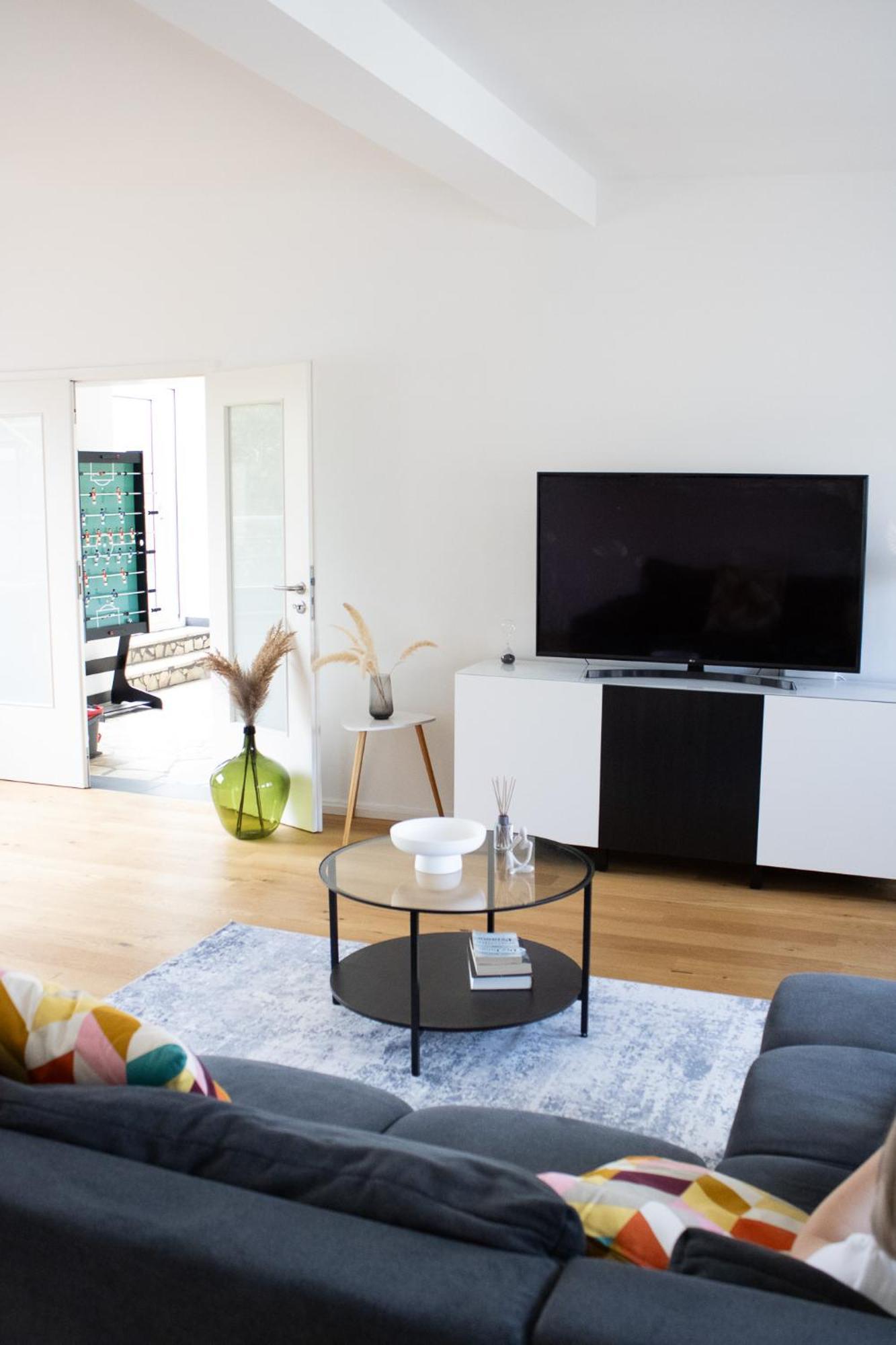 Design-Penthouse In Toplage! Frankfurt am Main Exterior foto