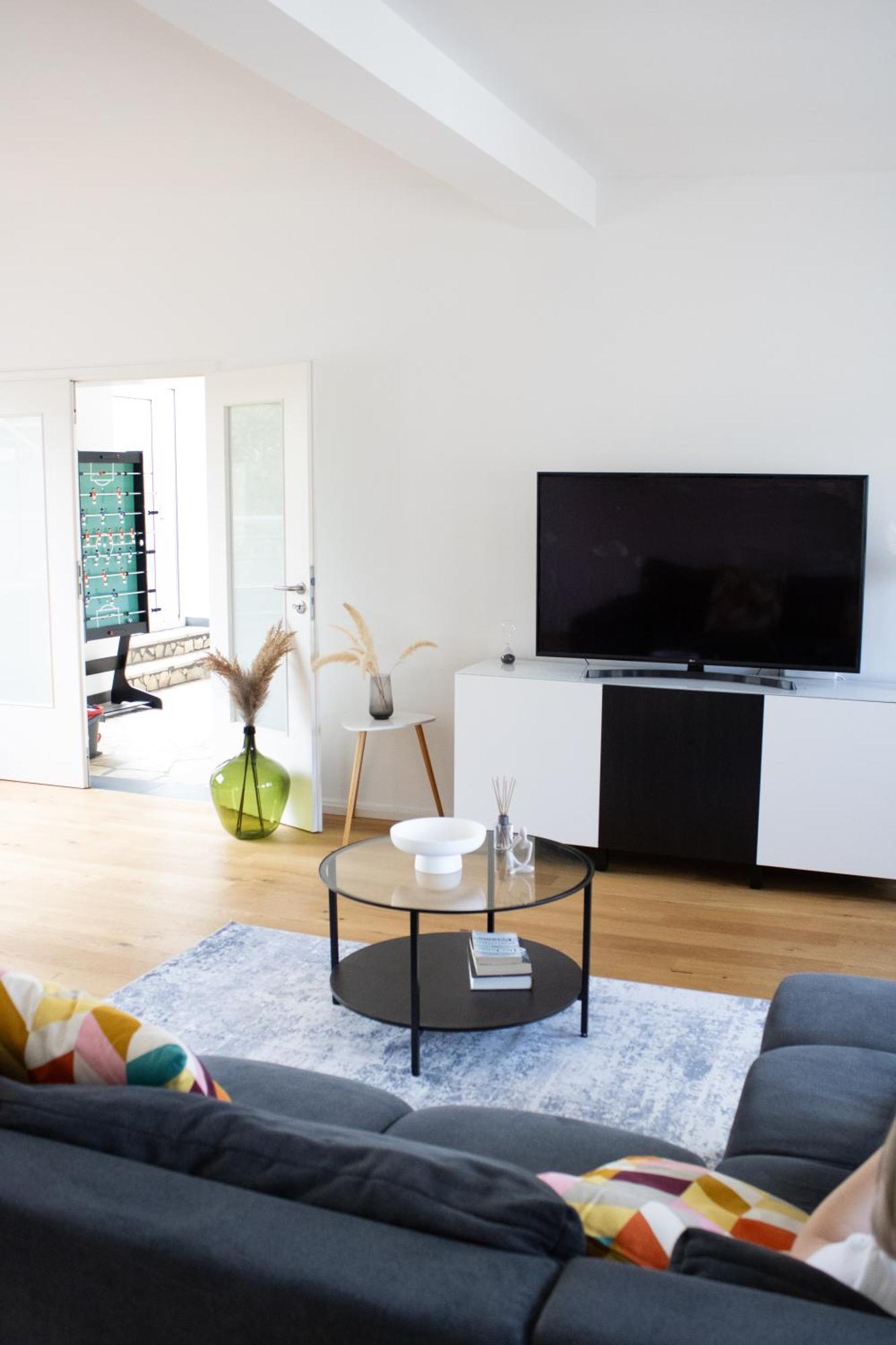 Design-Penthouse In Toplage! Frankfurt am Main Exterior foto